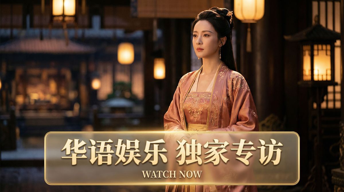 少妇华语影视独家专访视频演示